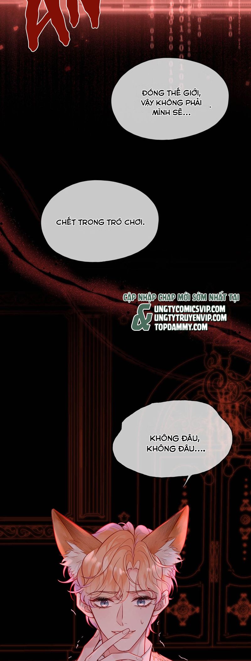 Công Lược Đối Tượng! Hình Tượng Của Cậu Sập Rồi! Chapter 3 - Next Chapter 4