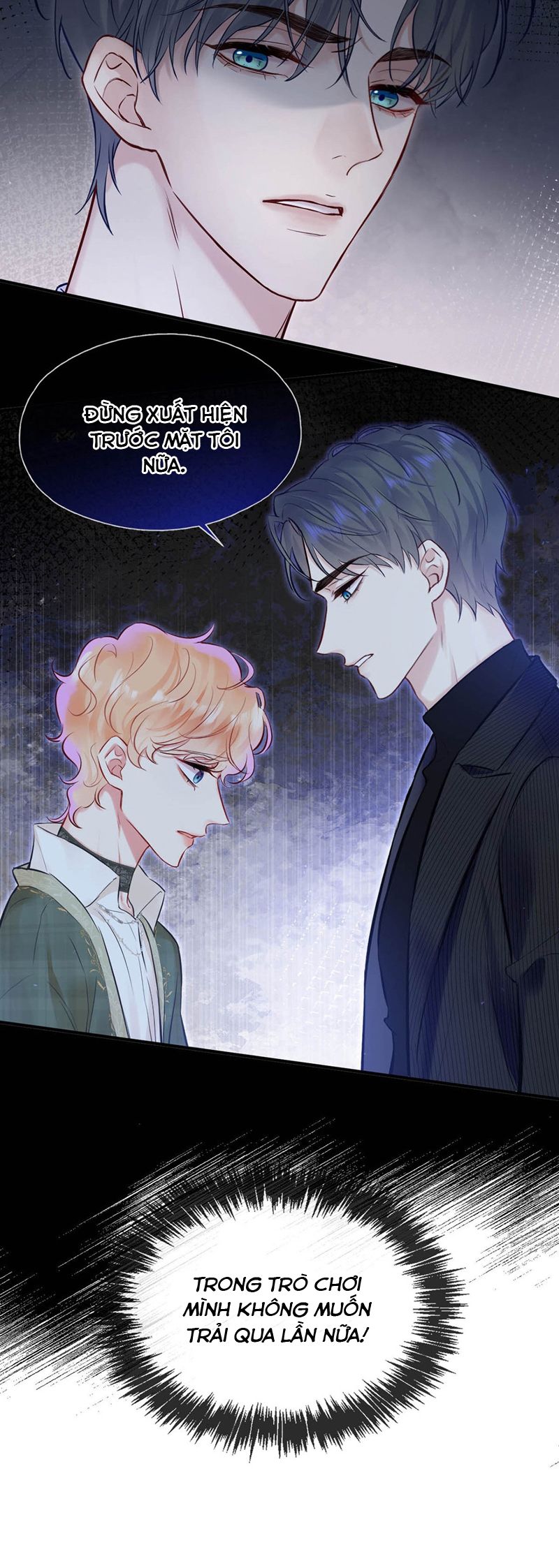 Công Lược Đối Tượng! Hình Tượng Của Cậu Sập Rồi! Chapter 3 - Next Chapter 4