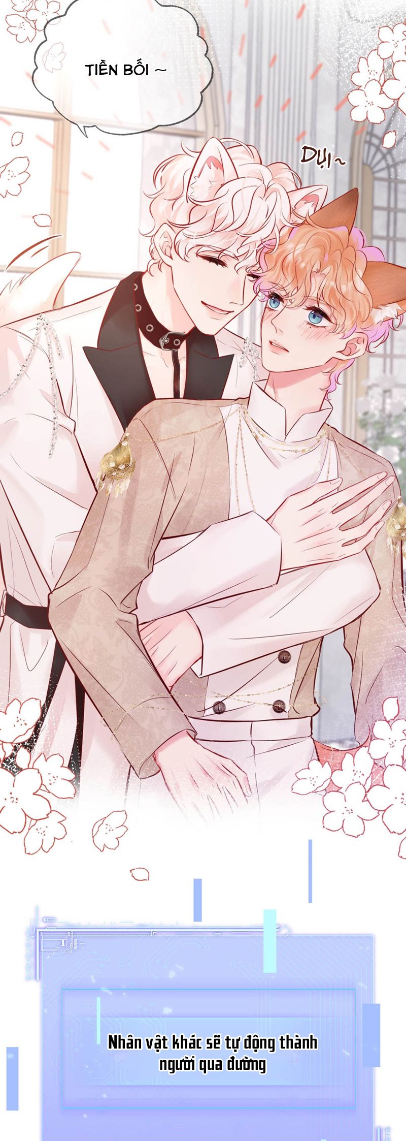 Công Lược Đối Tượng! Hình Tượng Của Cậu Sập Rồi! Chapter 3 - Next Chapter 4