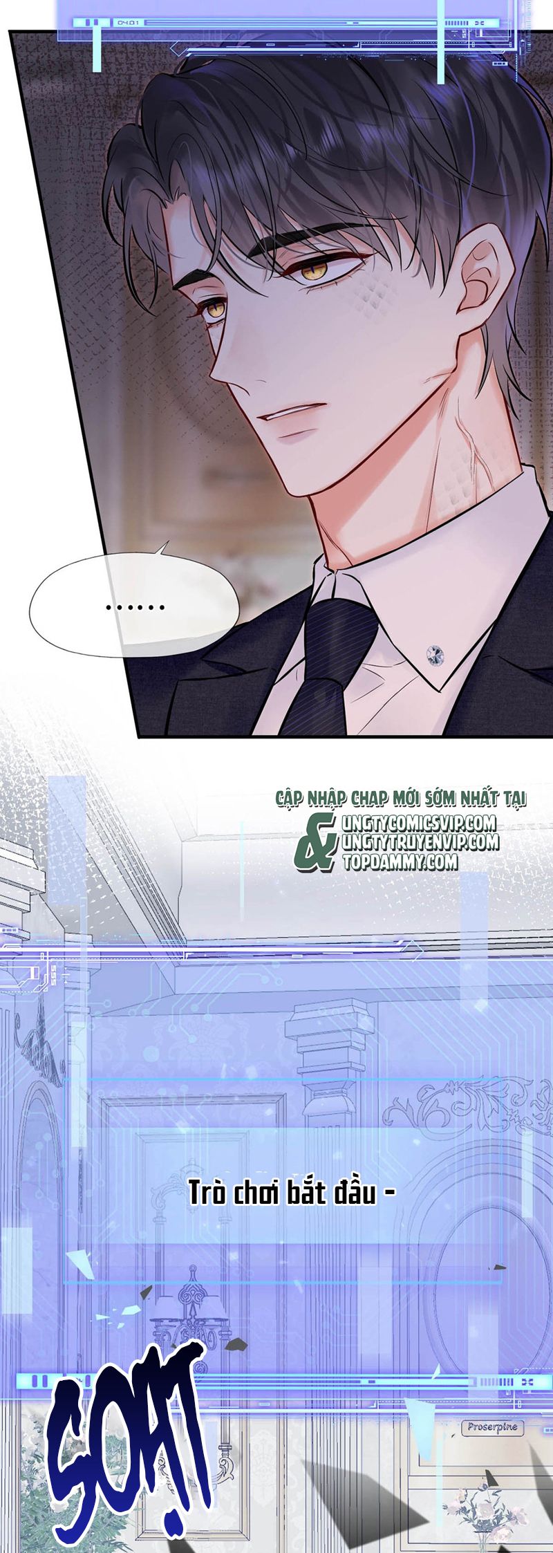 Công Lược Đối Tượng! Hình Tượng Của Cậu Sập Rồi! Chapter 3 - Next Chapter 4