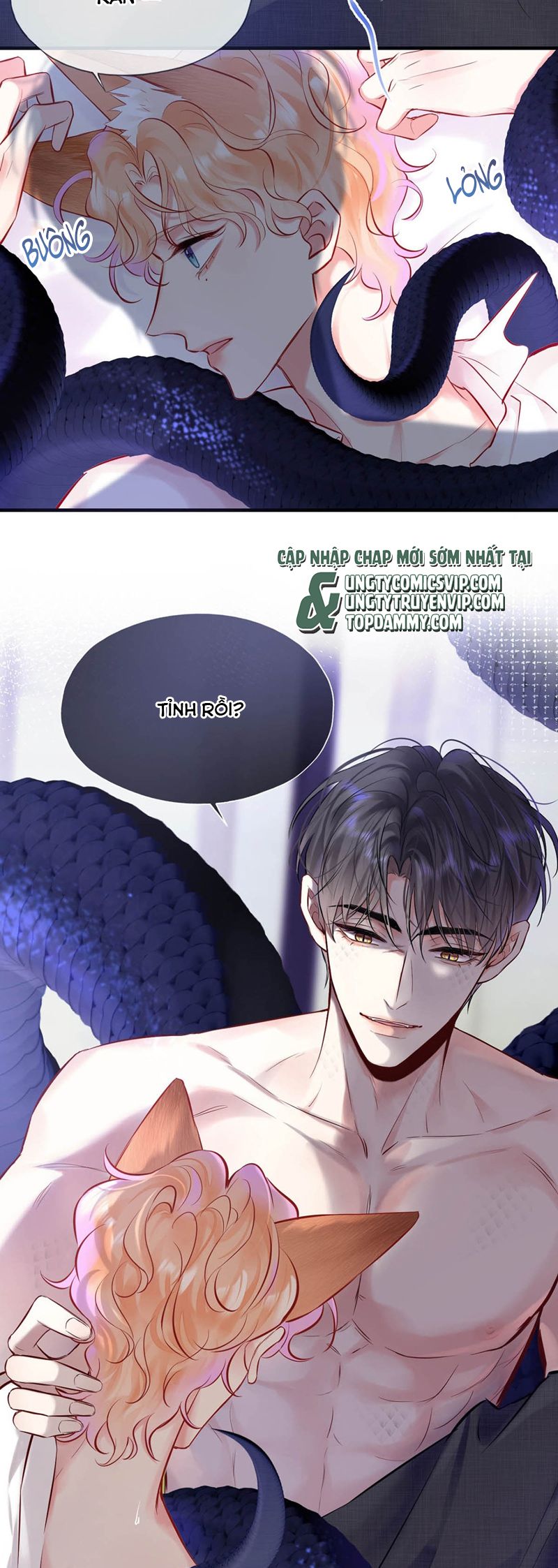 Công Lược Đối Tượng! Hình Tượng Của Cậu Sập Rồi! Chapter 3 - Next Chapter 4