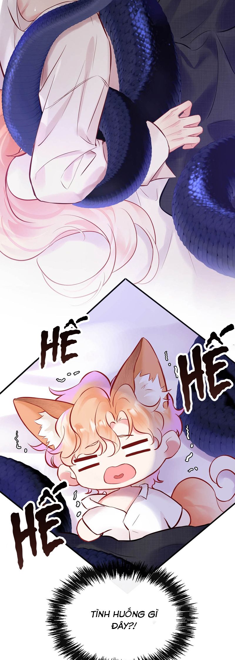 Công Lược Đối Tượng! Hình Tượng Của Cậu Sập Rồi! Chapter 3 - Next Chapter 4