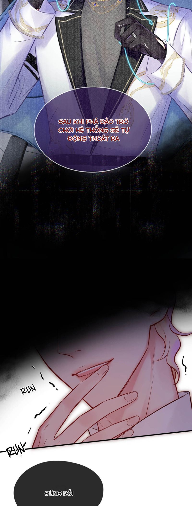 Công Lược Đối Tượng! Hình Tượng Của Cậu Sập Rồi! Chapter 3 - Next Chapter 4