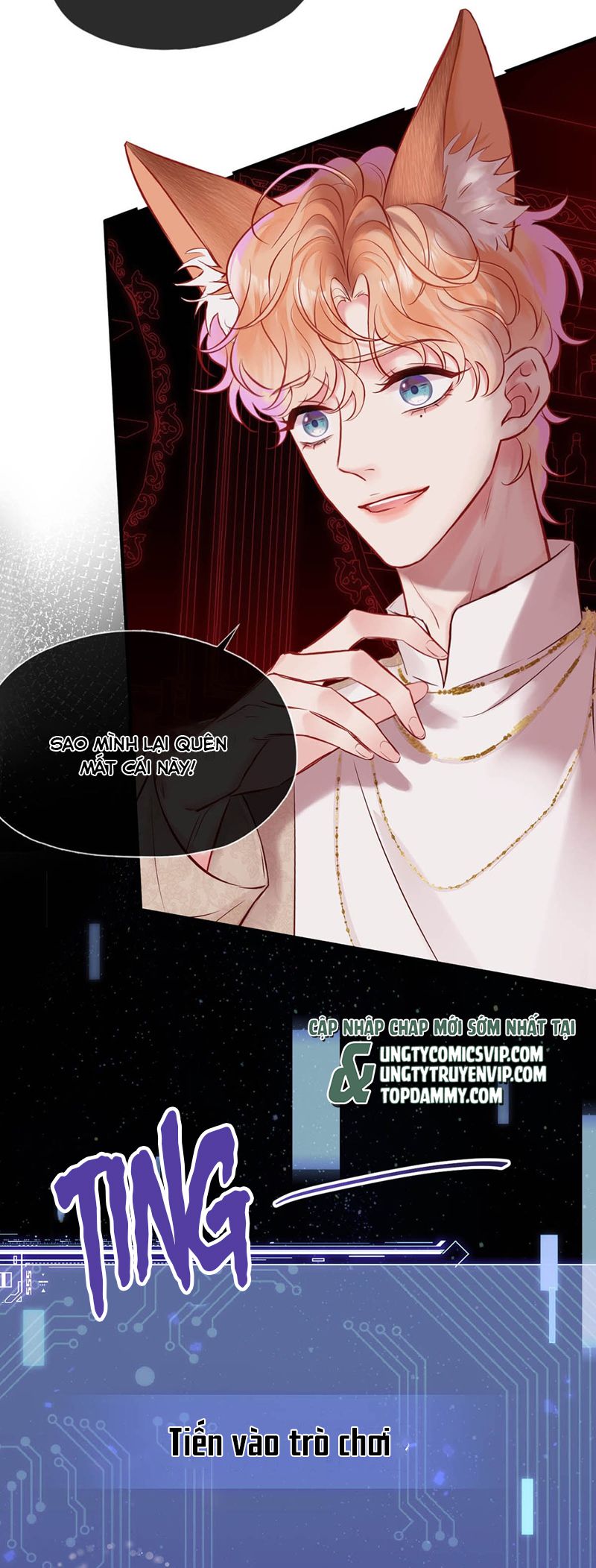 Công Lược Đối Tượng! Hình Tượng Của Cậu Sập Rồi! Chapter 3 - Next Chapter 4