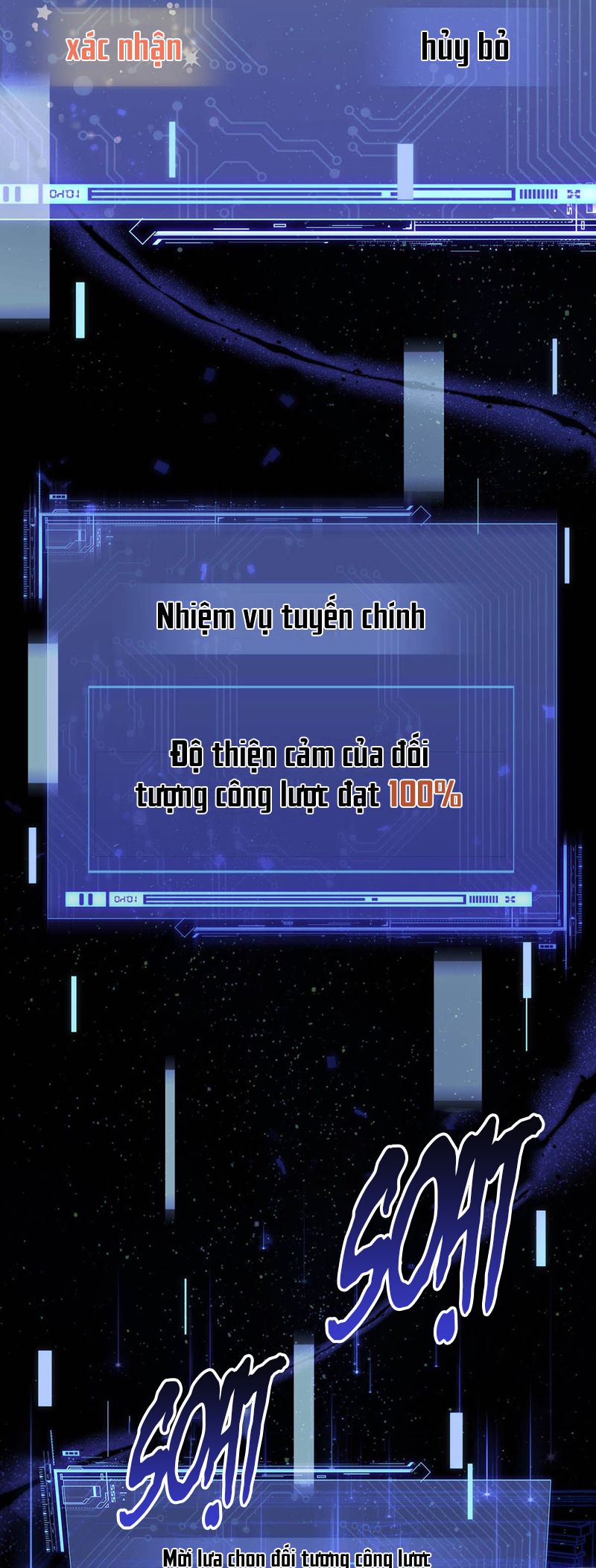 Công Lược Đối Tượng! Hình Tượng Của Cậu Sập Rồi! Chapter 3 - Next Chapter 4