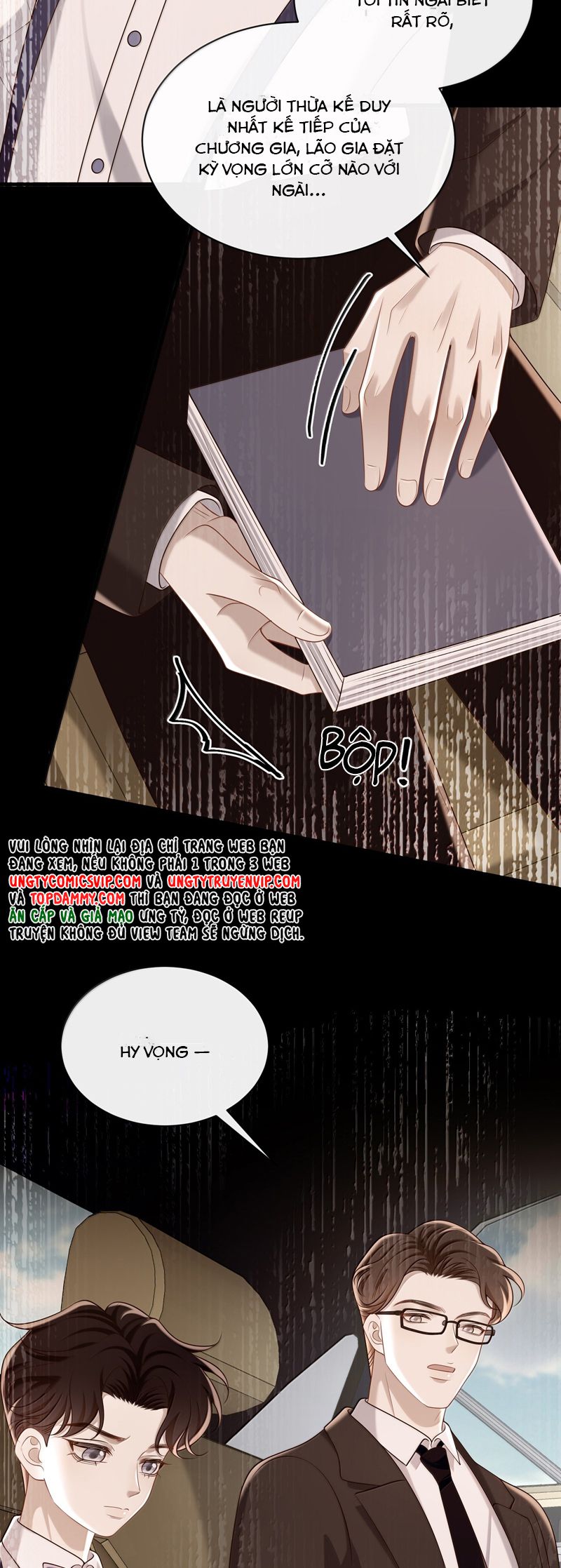 Anh Ấy Đến Từ Màn Đêm Chapter 59 - Trang 4