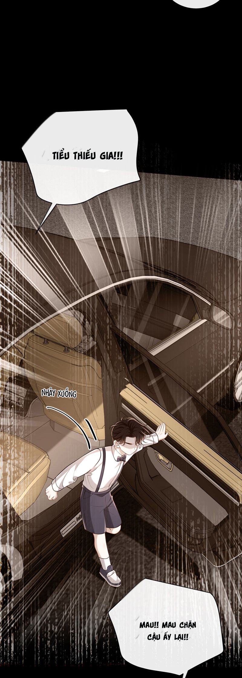 Anh Ấy Đến Từ Màn Đêm Chapter 59 - Trang 4