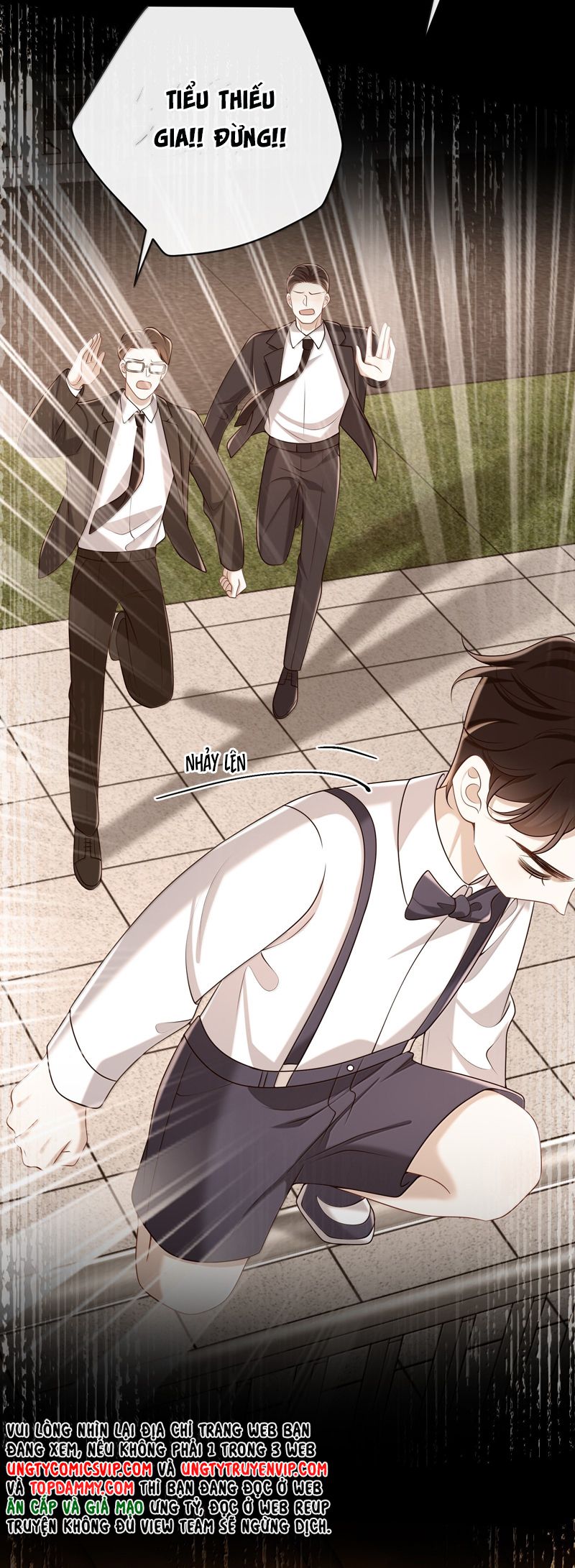 Anh Ấy Đến Từ Màn Đêm Chapter 59 - Trang 4