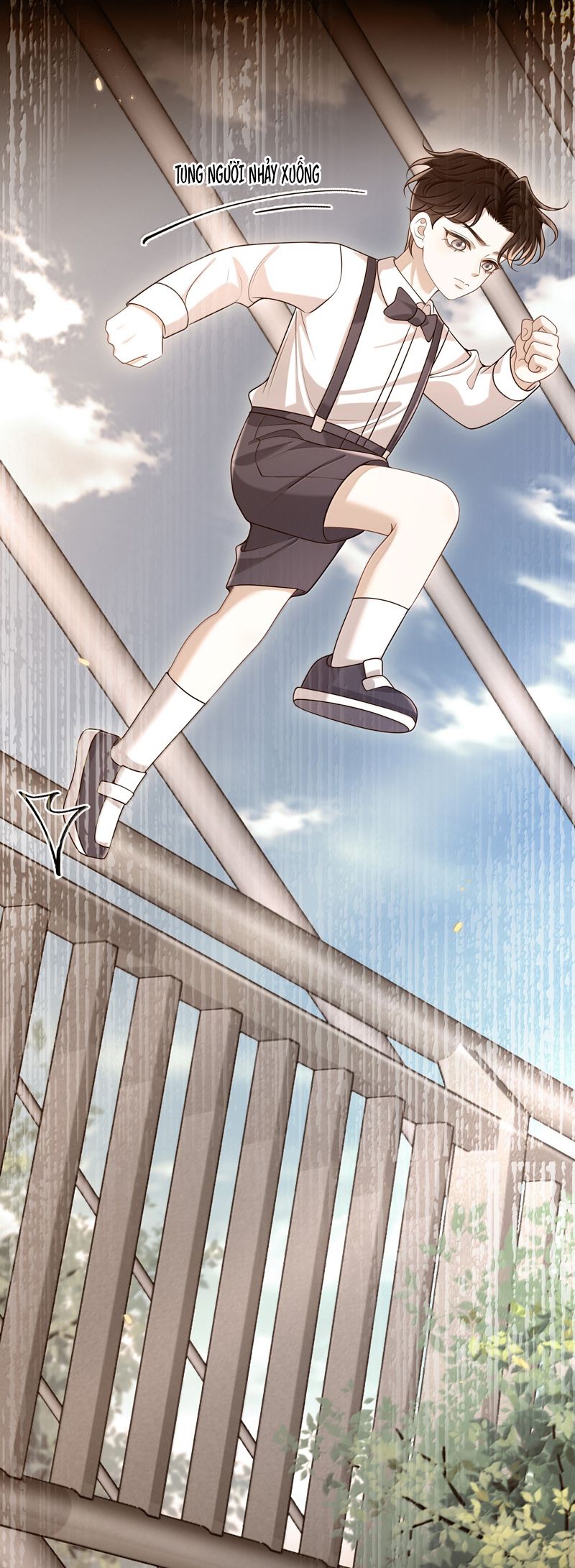 Anh Ấy Đến Từ Màn Đêm Chapter 59 - Trang 4