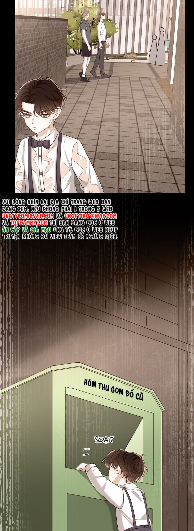 Anh Ấy Đến Từ Màn Đêm Chapter 59 - Trang 4