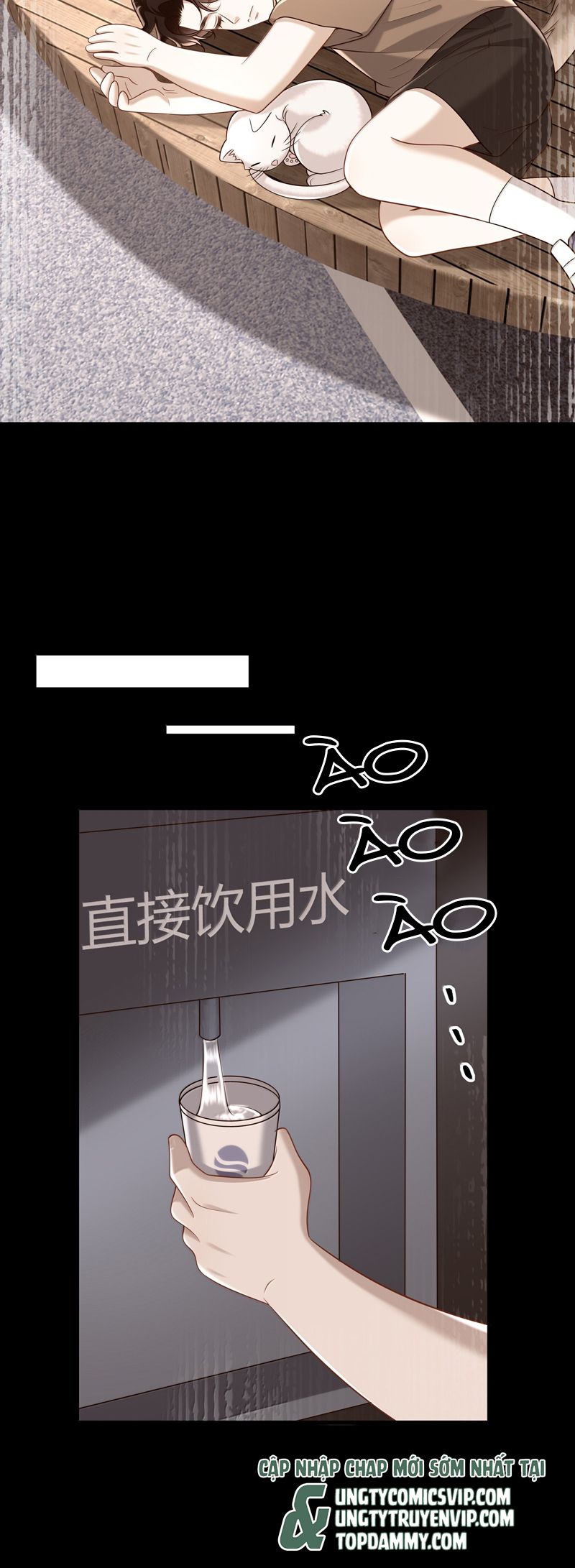 Anh Ấy Đến Từ Màn Đêm Chapter 59 - Trang 4