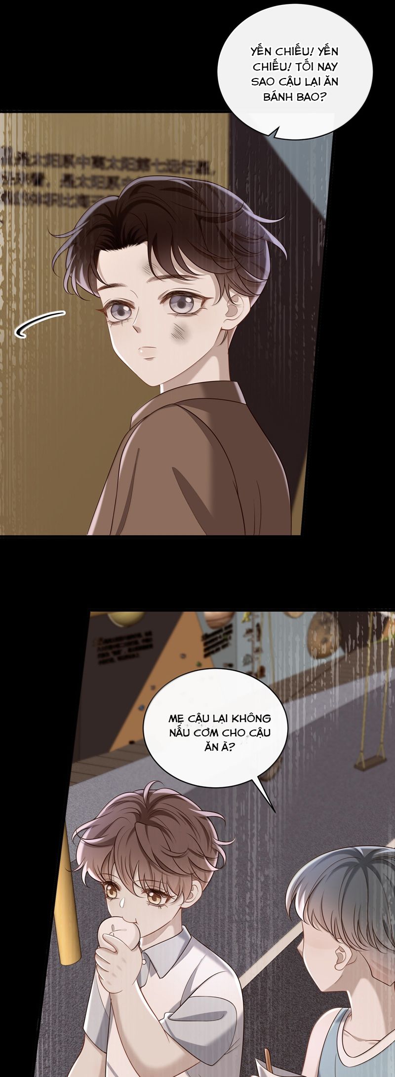 Anh Ấy Đến Từ Màn Đêm Chapter 59 - Trang 4