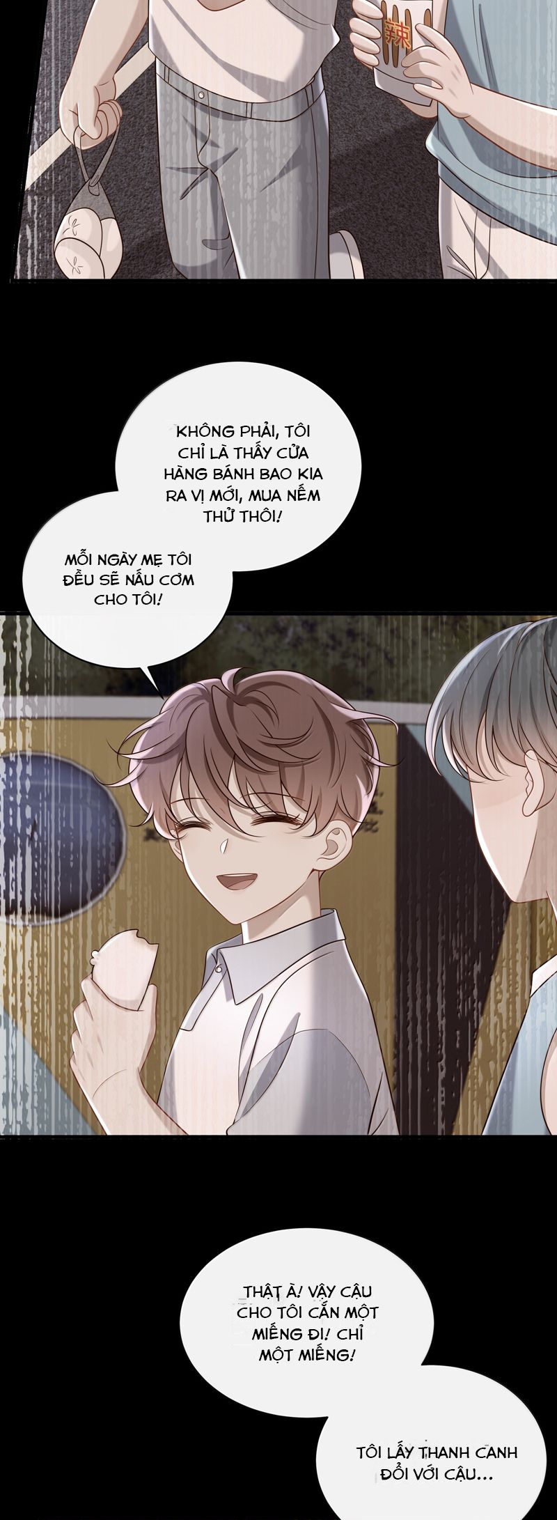 Anh Ấy Đến Từ Màn Đêm Chapter 59 - Trang 4