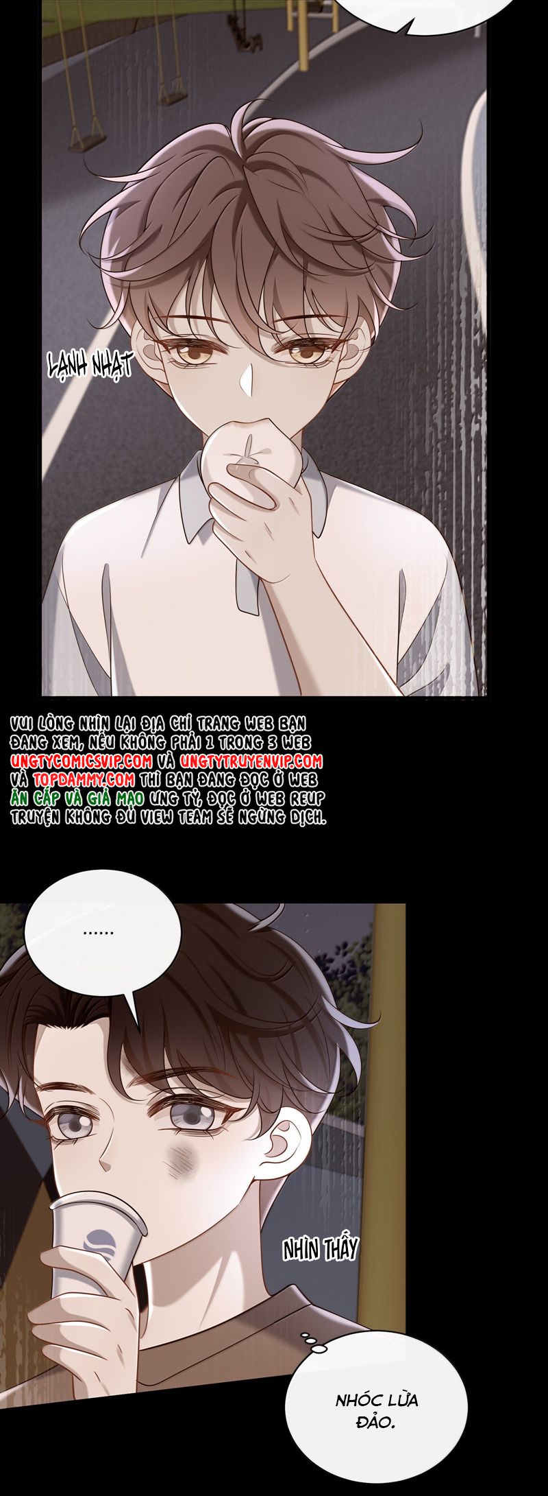 Anh Ấy Đến Từ Màn Đêm Chapter 59 - Trang 4