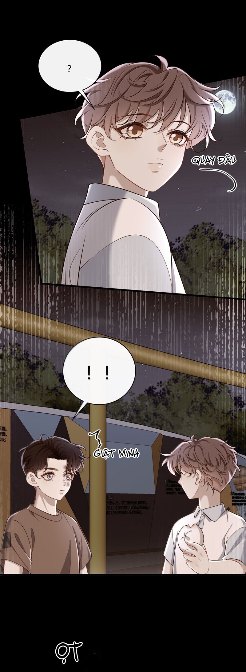 Anh Ấy Đến Từ Màn Đêm Chapter 59 - Trang 4