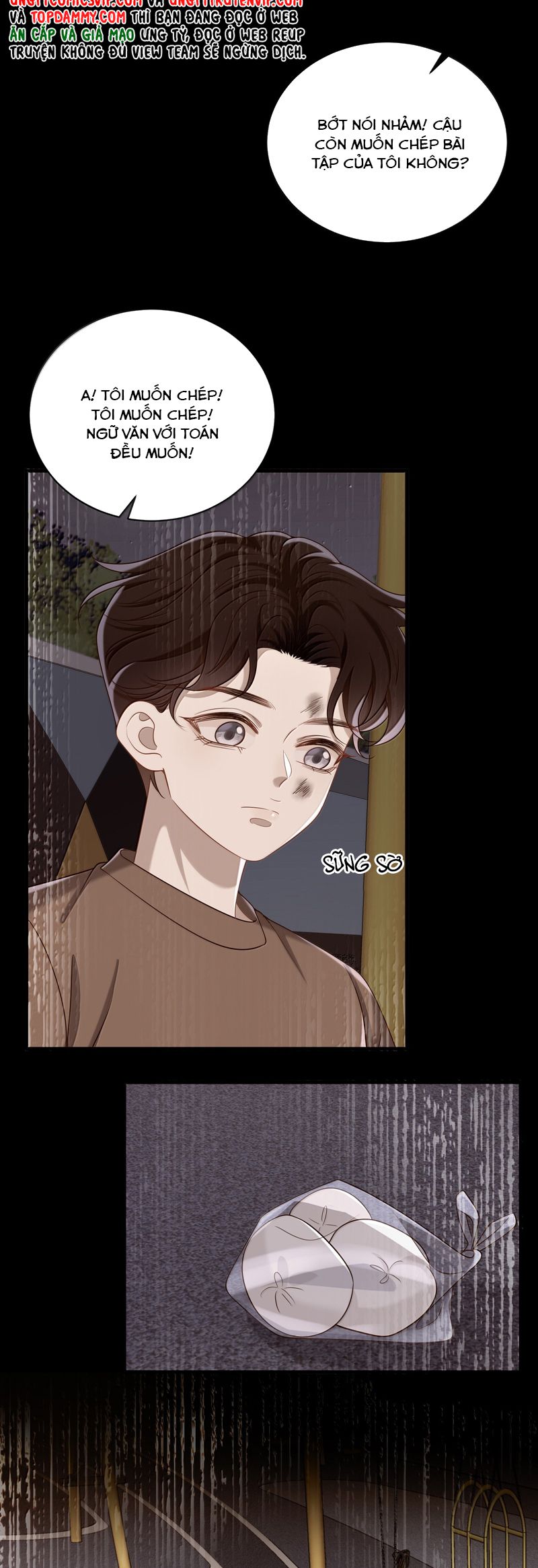 Anh Ấy Đến Từ Màn Đêm Chapter 59 - Trang 4