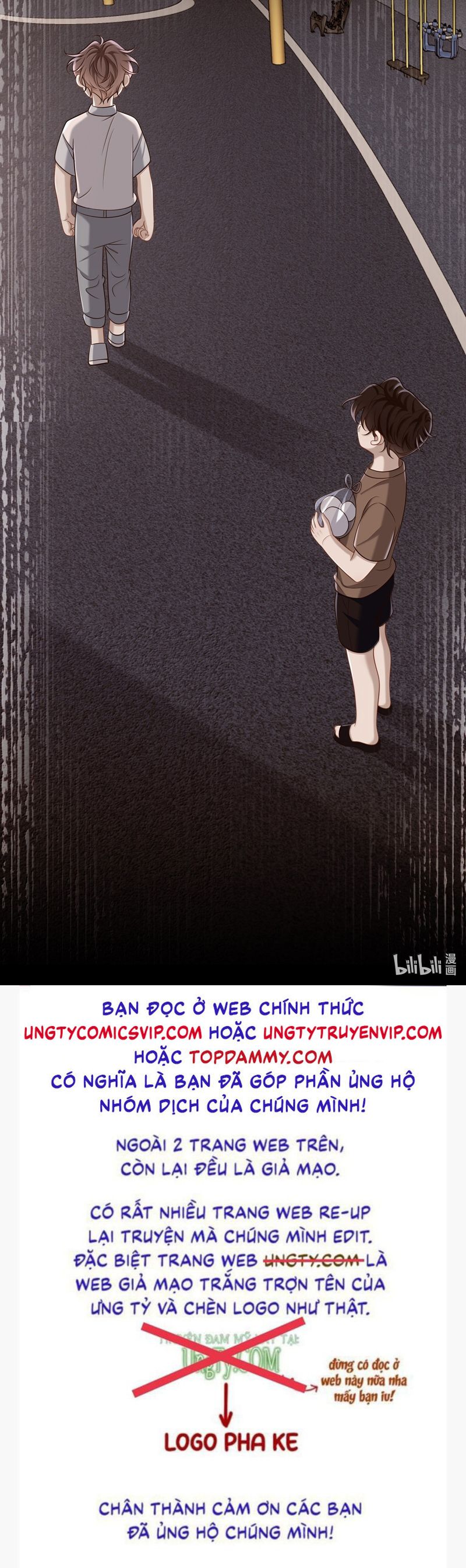 Anh Ấy Đến Từ Màn Đêm Chapter 59 - Trang 4