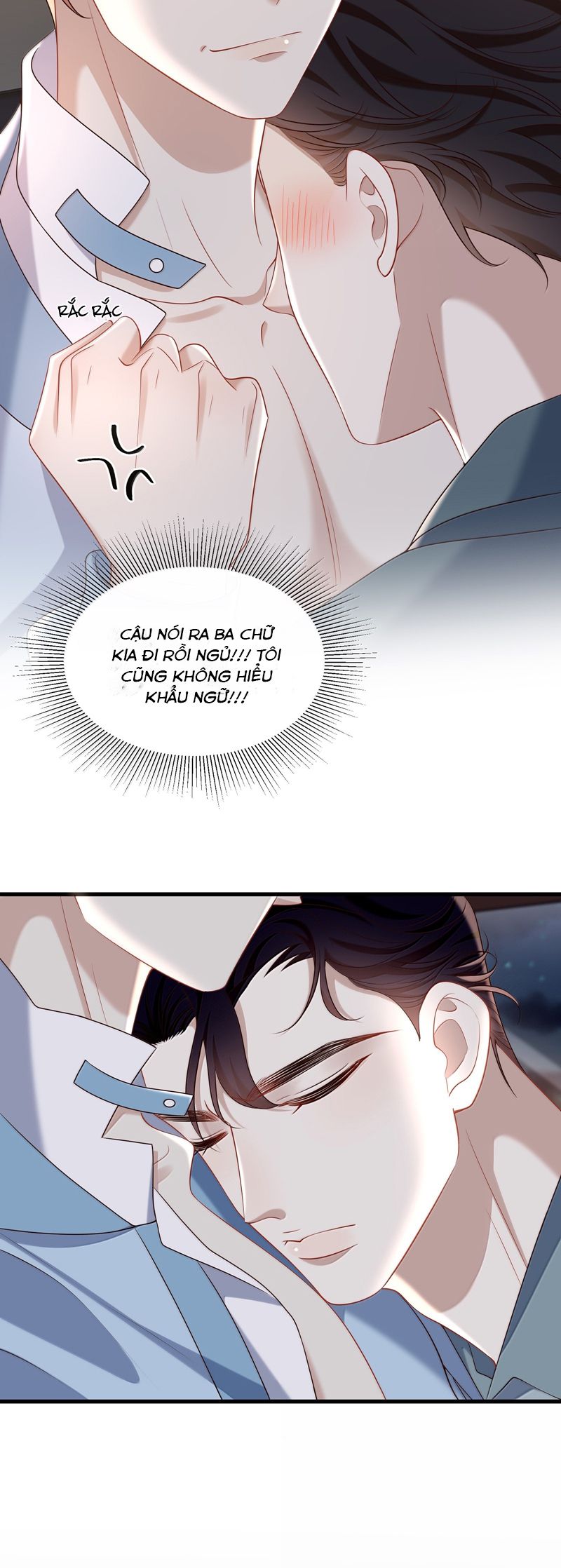 Anh Ấy Đến Từ Màn Đêm Chapter 59 - Trang 4