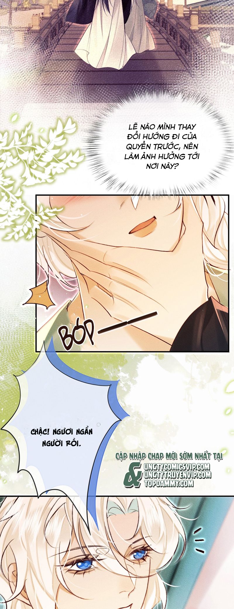 Nam Chủ Vì Sao Quyến Rũ Ta Chap 23 - Trang 4