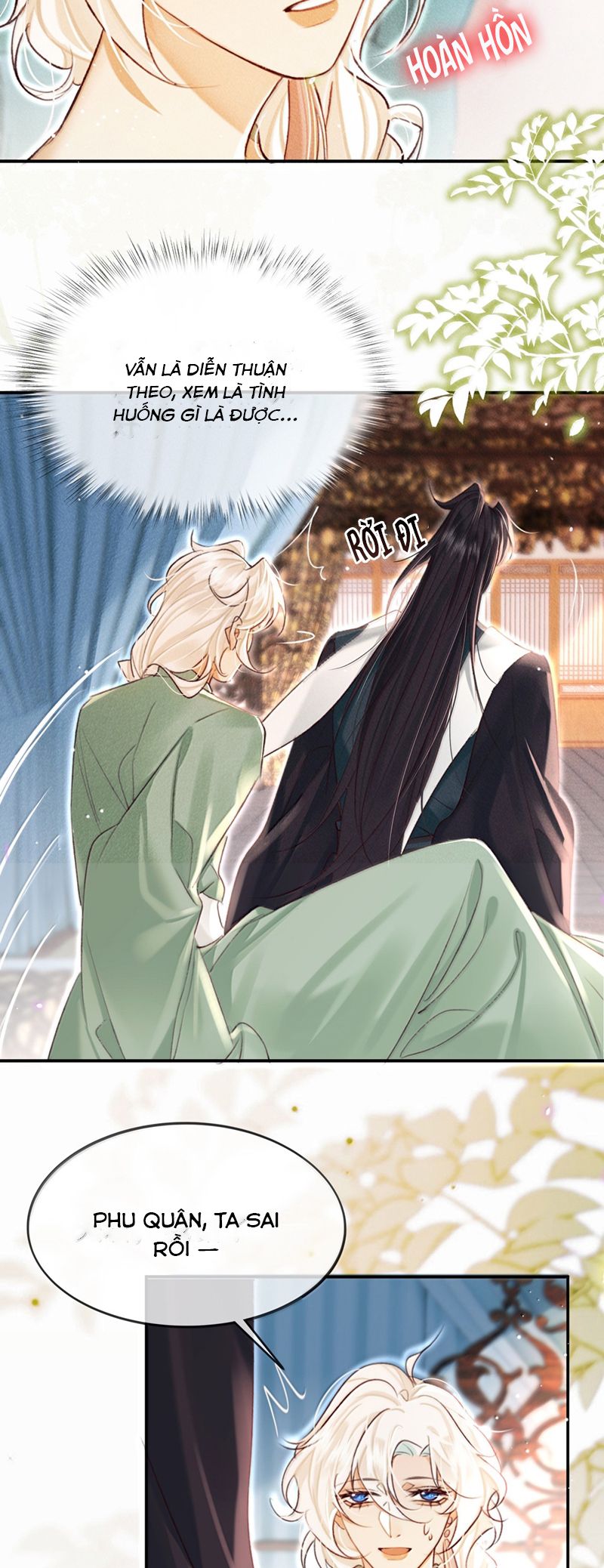 Nam Chủ Vì Sao Quyến Rũ Ta Chap 23 - Trang 4