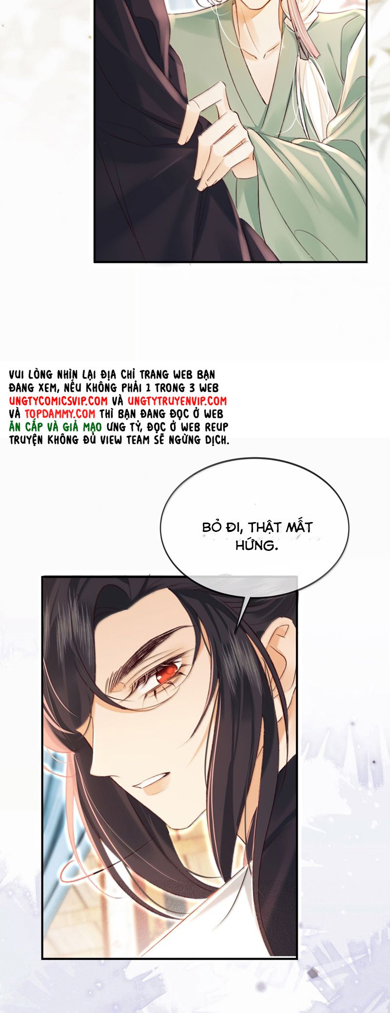 Nam Chủ Vì Sao Quyến Rũ Ta Chap 23 - Trang 4