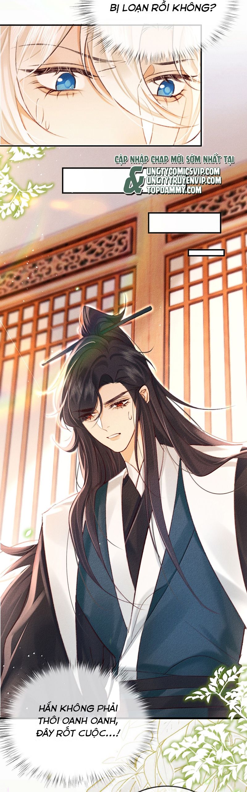 Nam Chủ Vì Sao Quyến Rũ Ta Chap 23 - Trang 4