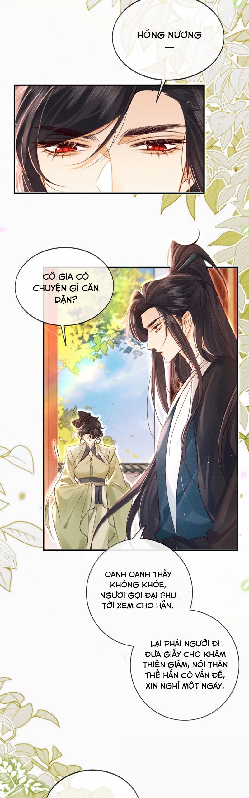 Nam Chủ Vì Sao Quyến Rũ Ta Chap 23 - Trang 4