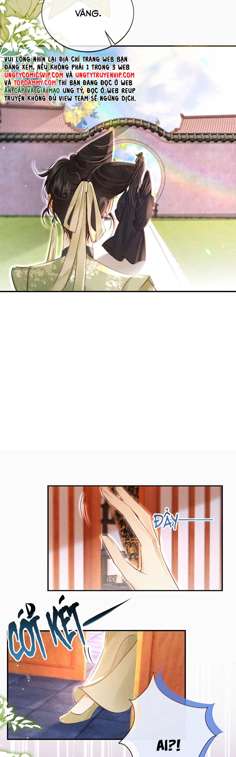 Nam Chủ Vì Sao Quyến Rũ Ta Chap 23 - Trang 4