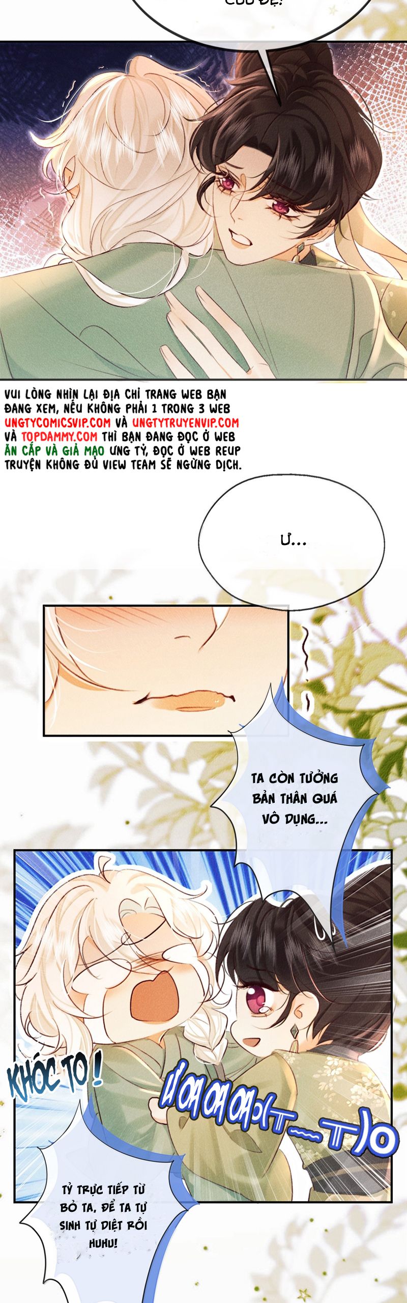 Nam Chủ Vì Sao Quyến Rũ Ta Chap 23 - Trang 4