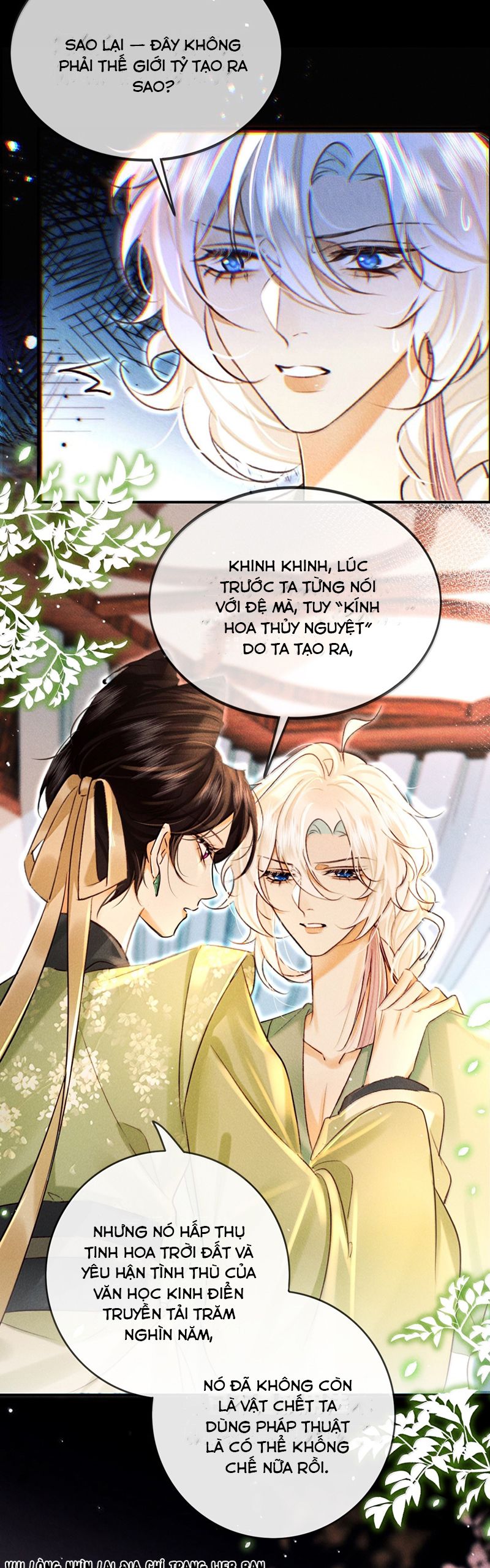 Nam Chủ Vì Sao Quyến Rũ Ta Chap 23 - Trang 4