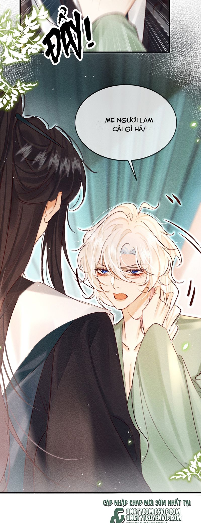 Nam Chủ Vì Sao Quyến Rũ Ta Chap 23 - Trang 4