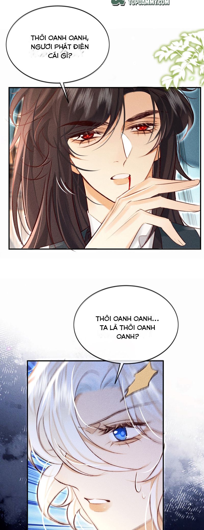 Nam Chủ Vì Sao Quyến Rũ Ta Chap 23 - Trang 4