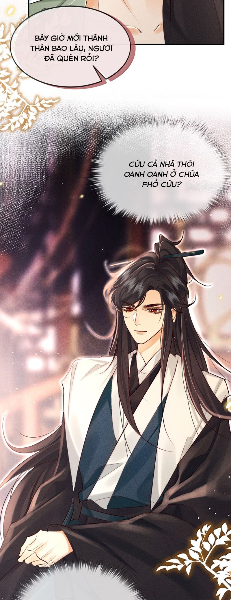 Nam Chủ Vì Sao Quyến Rũ Ta Chap 23 - Trang 4