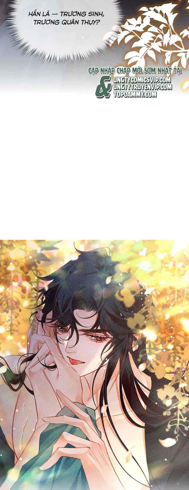 Nam Chủ Vì Sao Quyến Rũ Ta Chap 23 - Trang 4