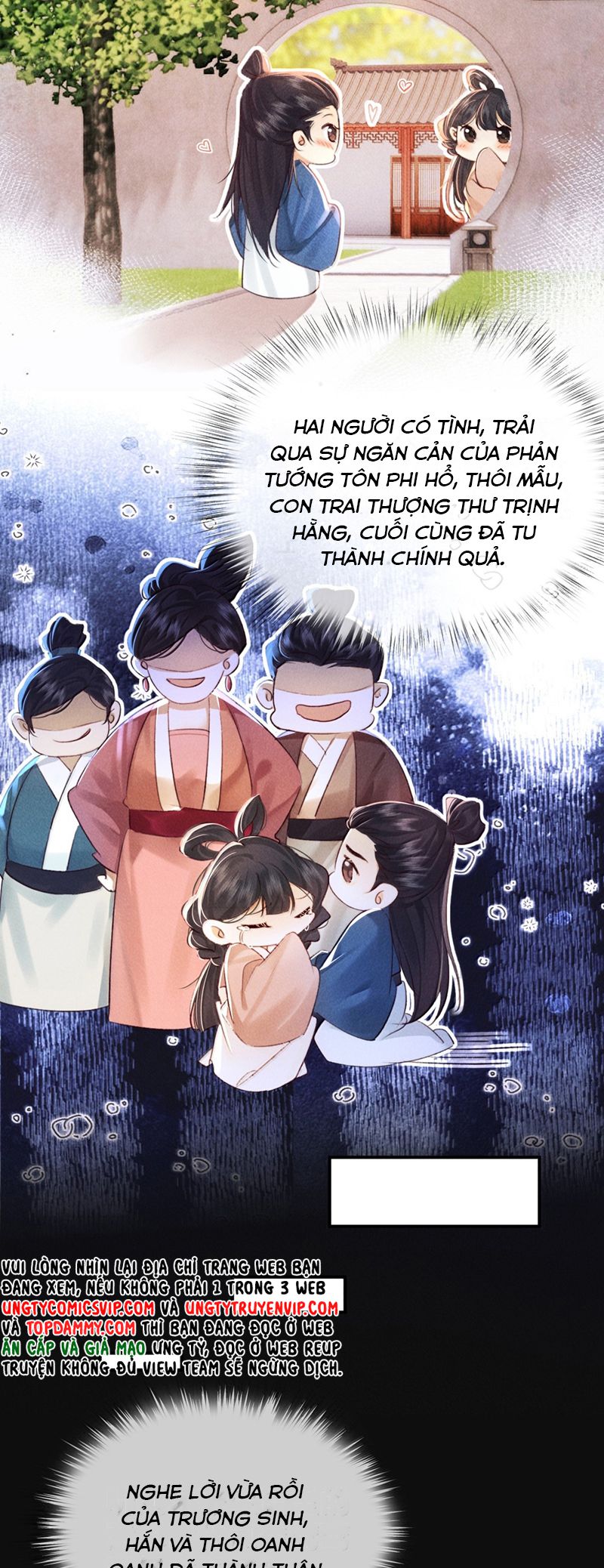 Nam Chủ Vì Sao Quyến Rũ Ta Chap 23 - Trang 4