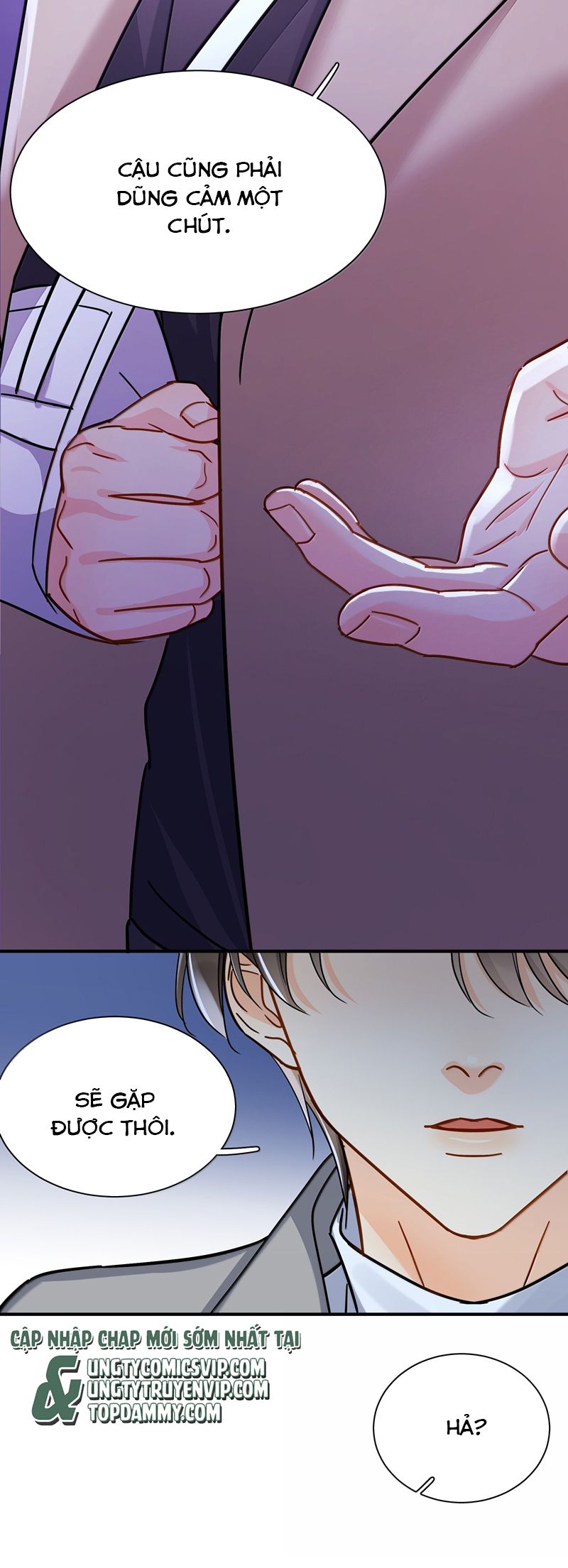 Theo Đuôi Chap 107 - Trang 4