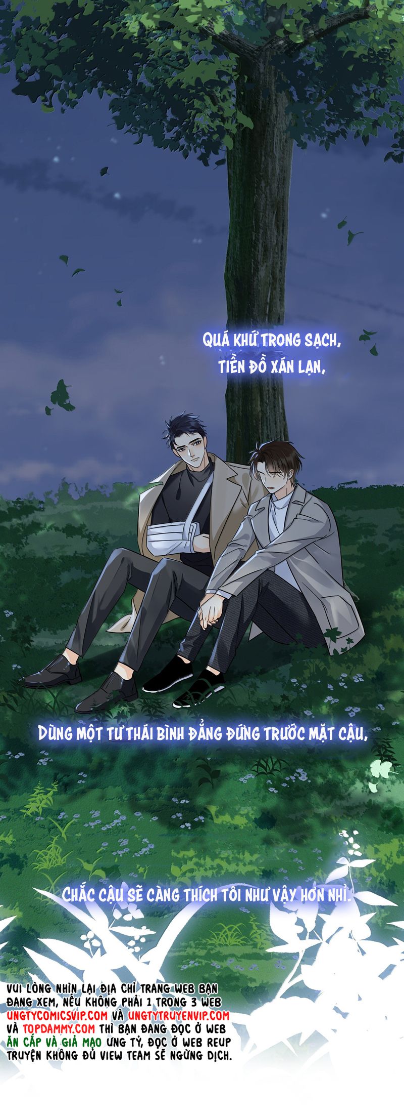 Theo Đuôi Chap 107 - Trang 4