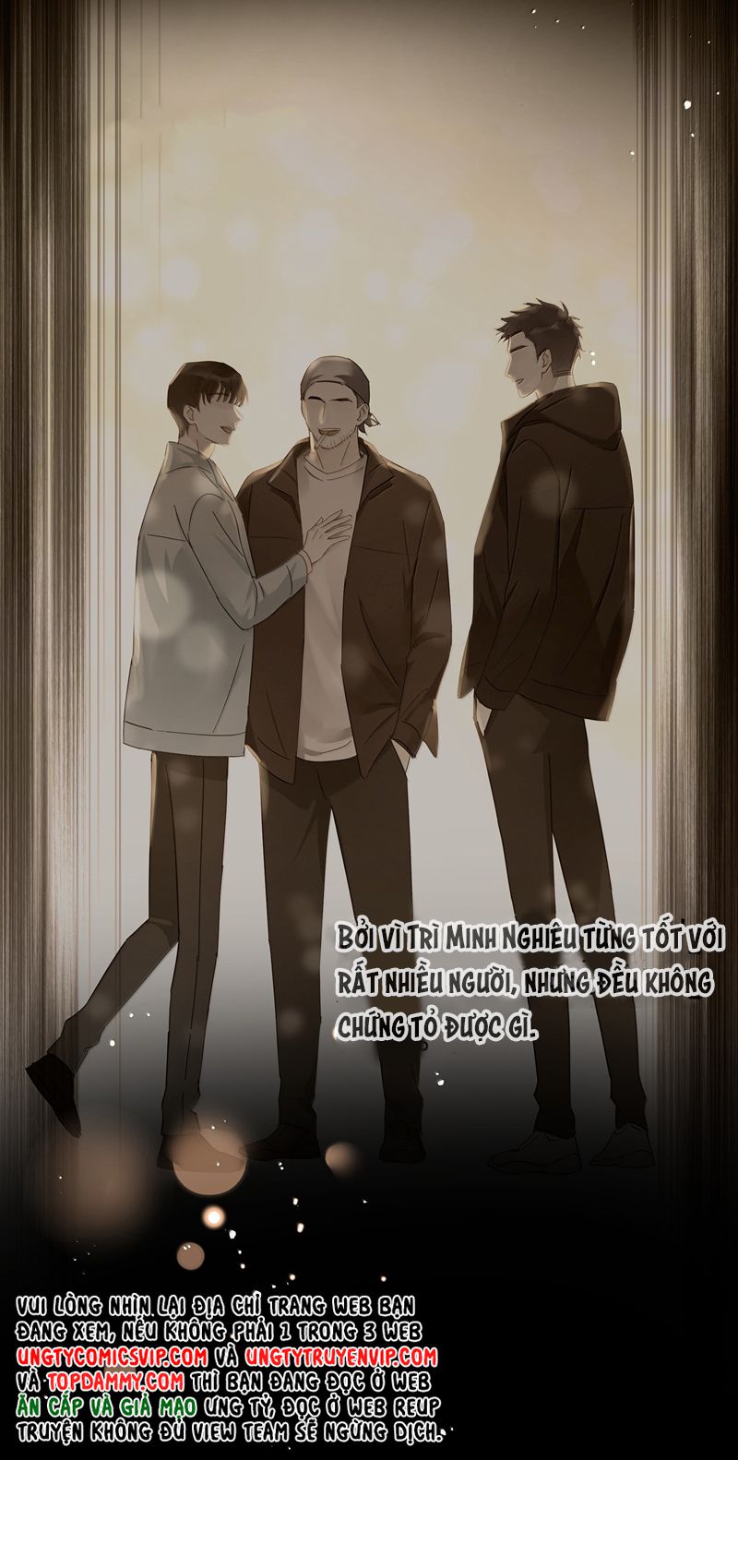 Theo Đuôi Chap 107 - Trang 4