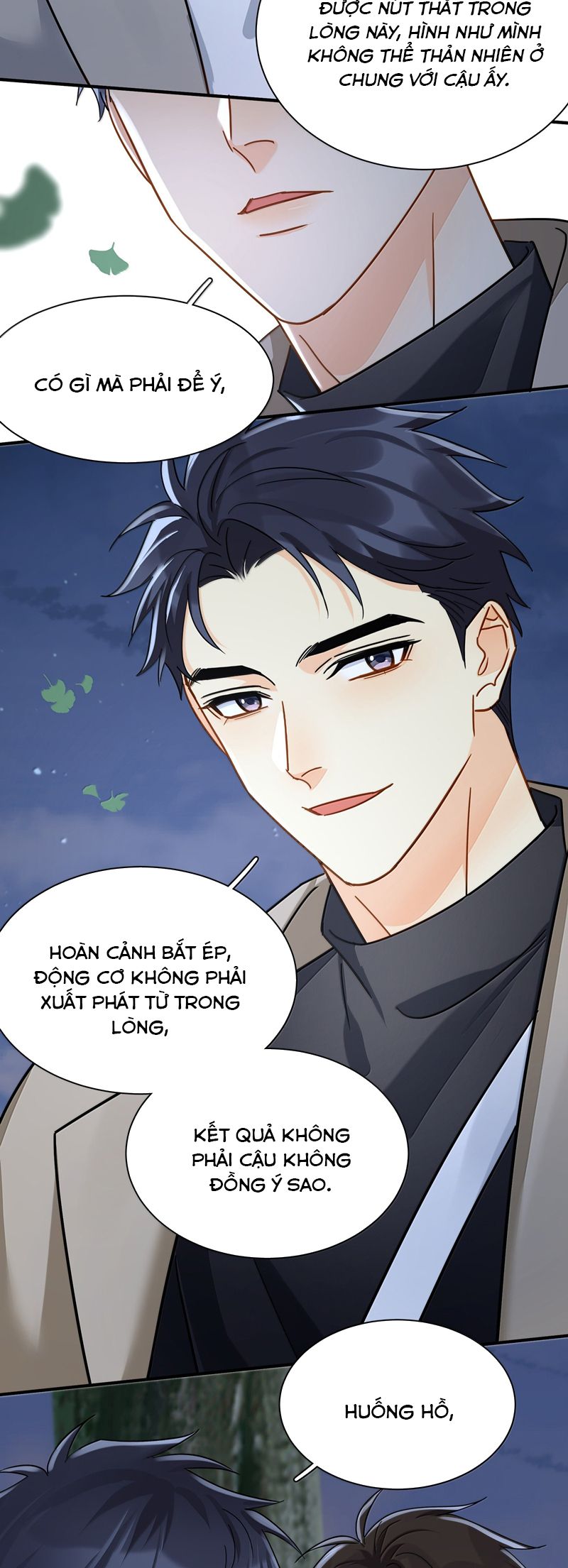 Theo Đuôi Chap 107 - Trang 4
