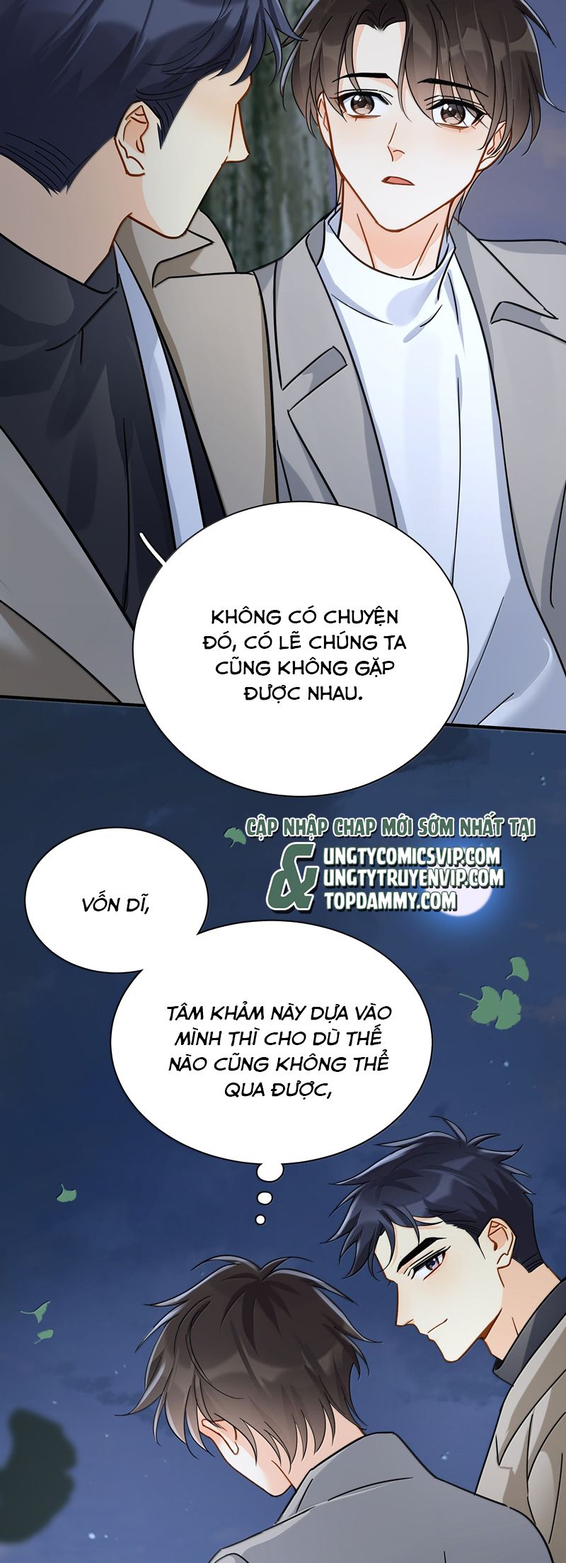 Theo Đuôi Chap 107 - Trang 4