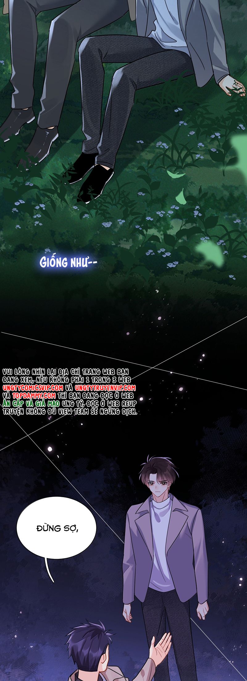 Theo Đuôi Chap 107 - Trang 4