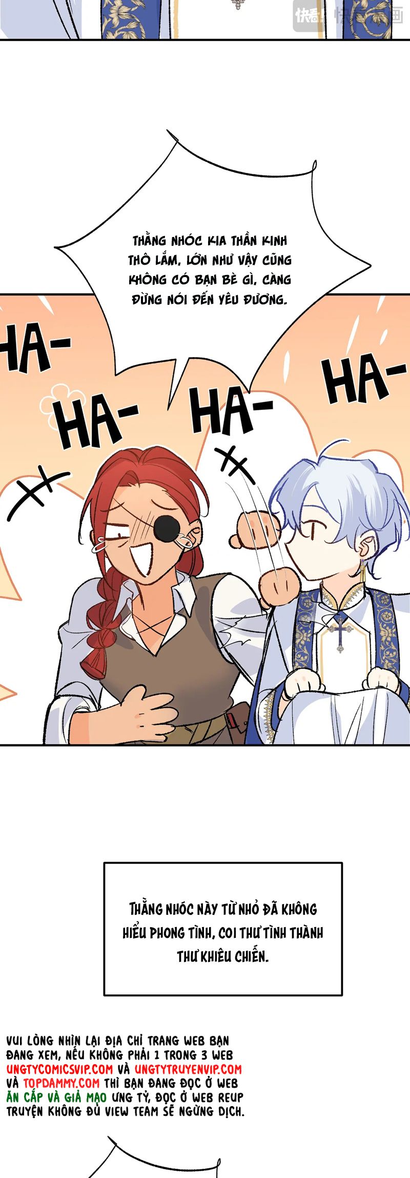 Mộng Tưởng Của Thần Quan Là Cưỡi Lên Thiên Cổ Ác Long Chapter 41 - Trang 3