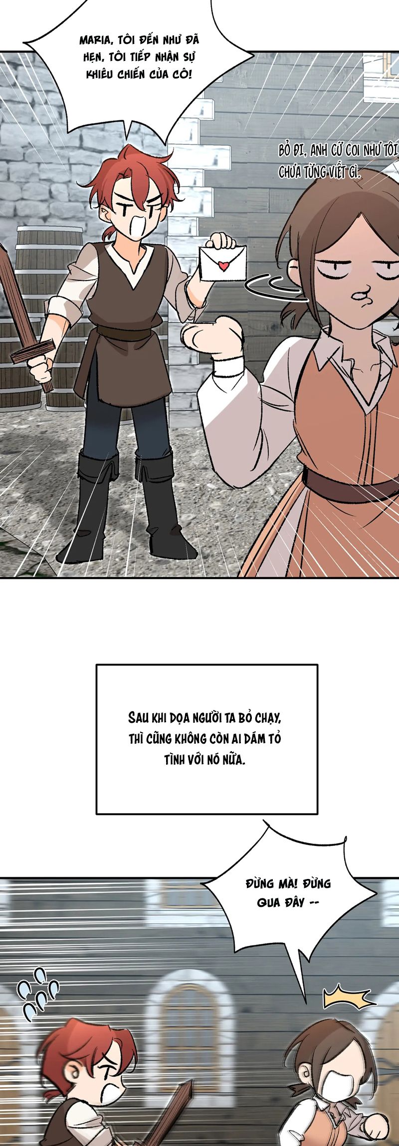 Mộng Tưởng Của Thần Quan Là Cưỡi Lên Thiên Cổ Ác Long Chapter 41 - Trang 3