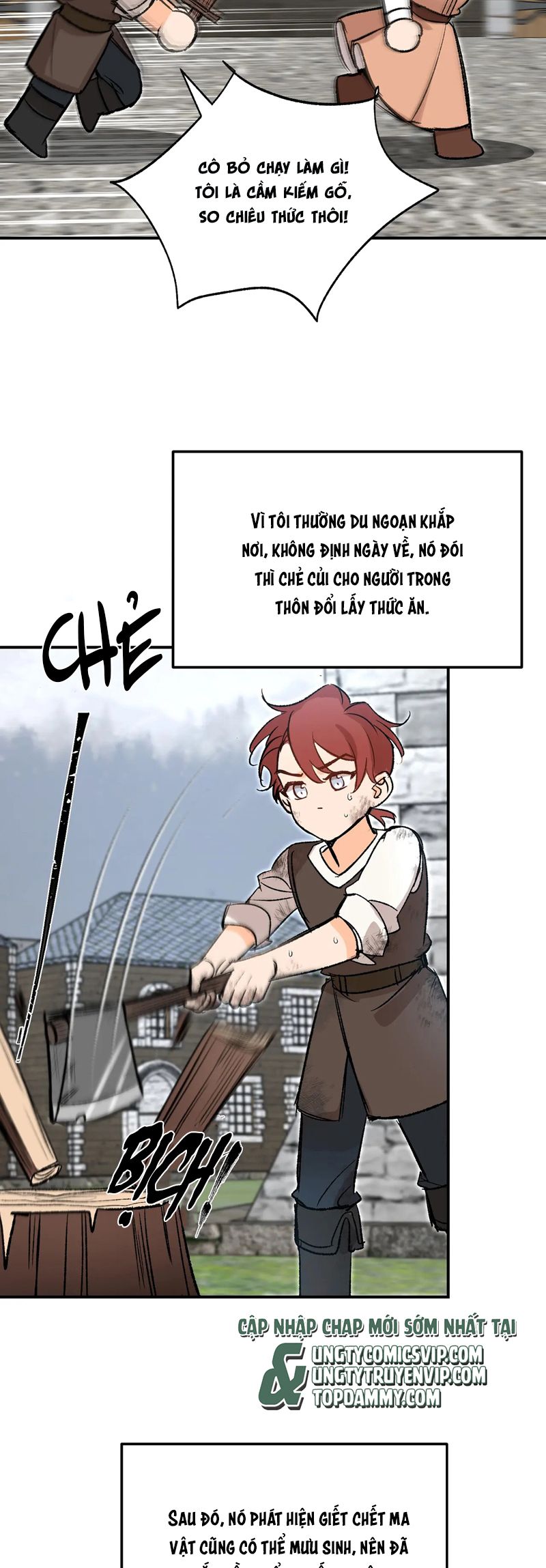 Mộng Tưởng Của Thần Quan Là Cưỡi Lên Thiên Cổ Ác Long Chapter 41 - Trang 3