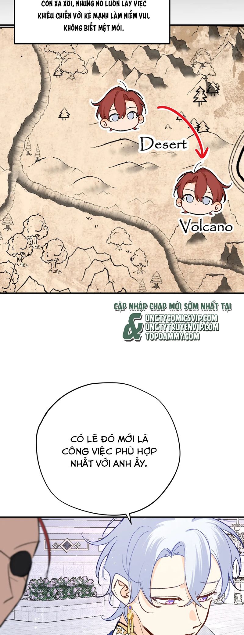 Mộng Tưởng Của Thần Quan Là Cưỡi Lên Thiên Cổ Ác Long Chapter 41 - Trang 3