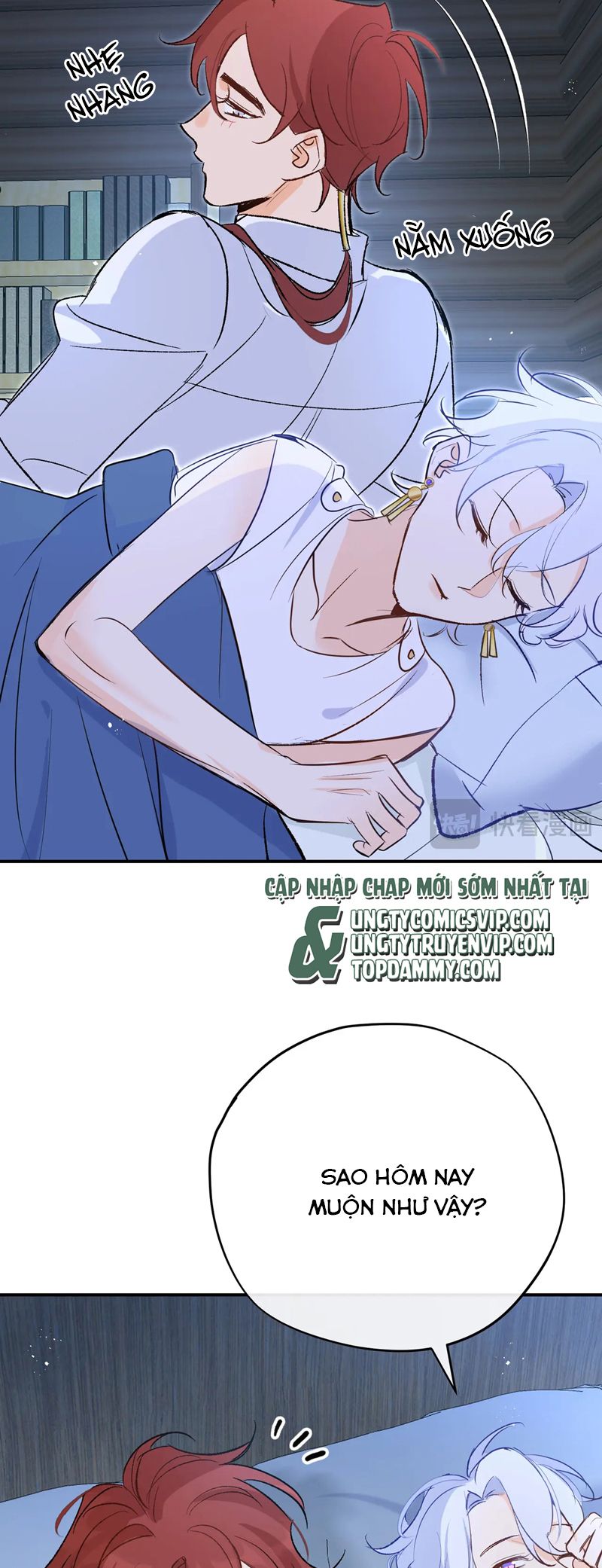 Mộng Tưởng Của Thần Quan Là Cưỡi Lên Thiên Cổ Ác Long Chapter 41 - Trang 3