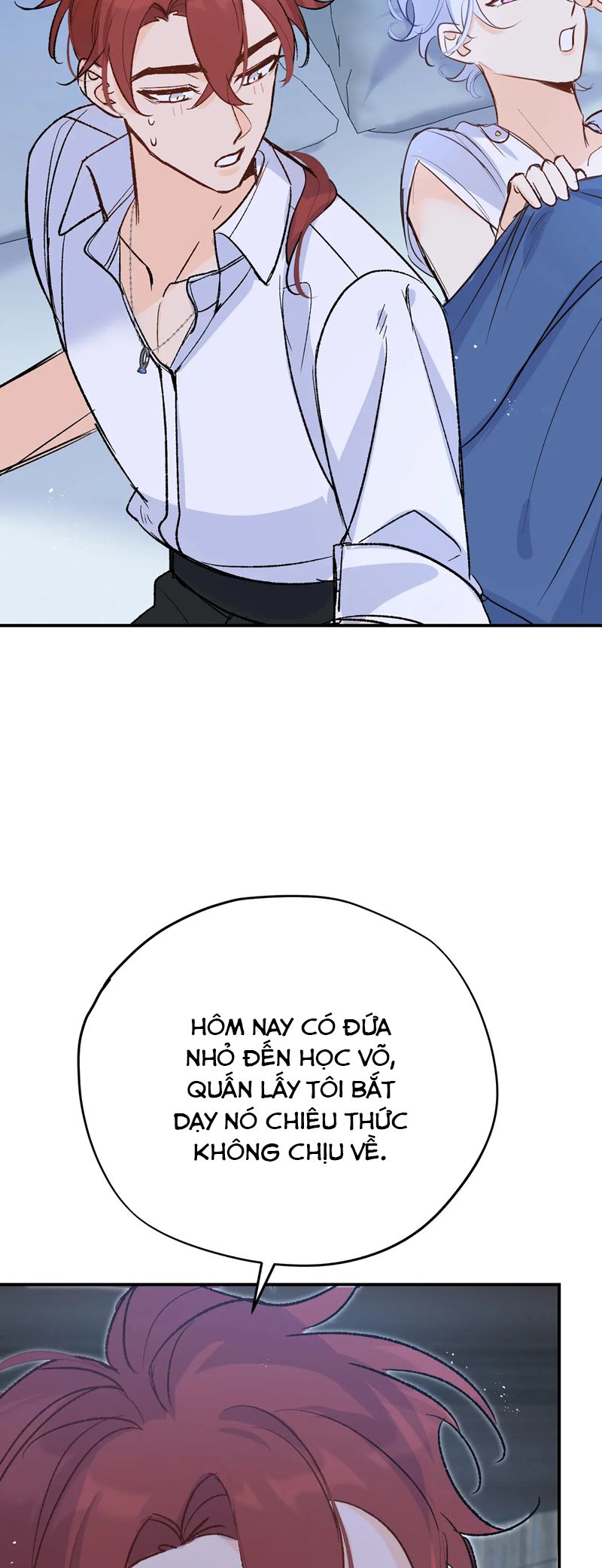 Mộng Tưởng Của Thần Quan Là Cưỡi Lên Thiên Cổ Ác Long Chapter 41 - Trang 3