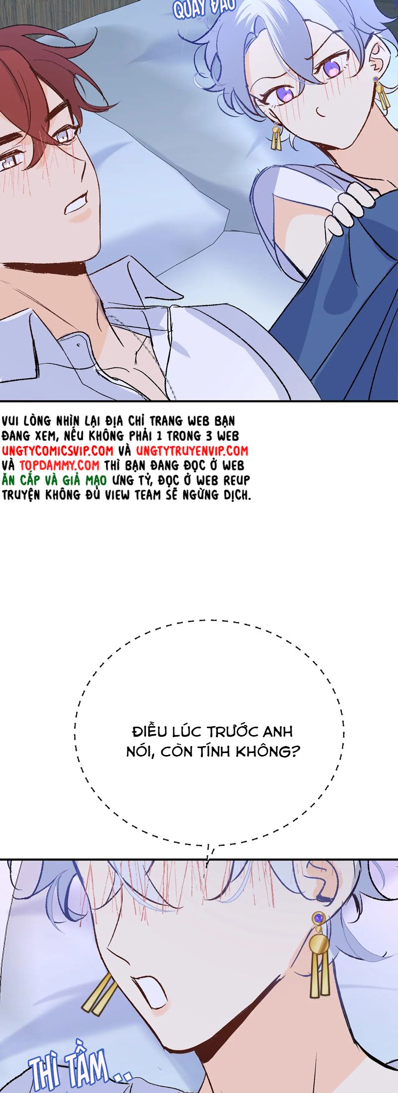 Mộng Tưởng Của Thần Quan Là Cưỡi Lên Thiên Cổ Ác Long Chapter 41 - Trang 3