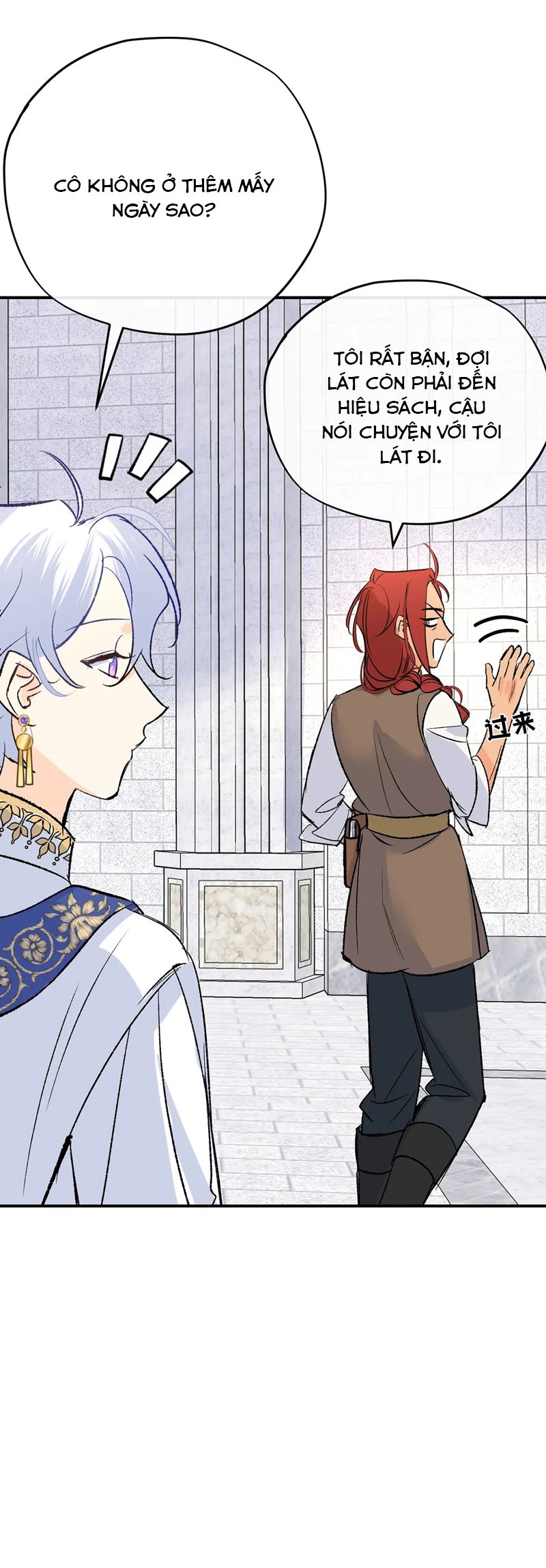 Mộng Tưởng Của Thần Quan Là Cưỡi Lên Thiên Cổ Ác Long Chapter 41 - Trang 3