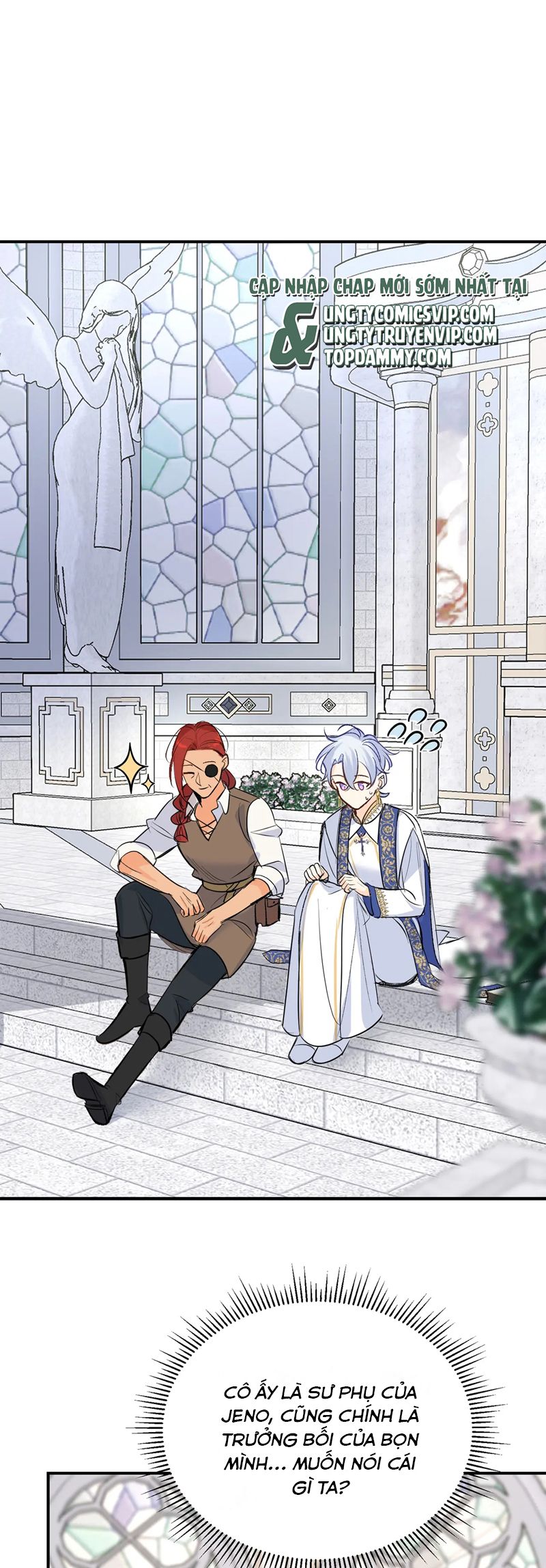 Mộng Tưởng Của Thần Quan Là Cưỡi Lên Thiên Cổ Ác Long Chapter 41 - Trang 3